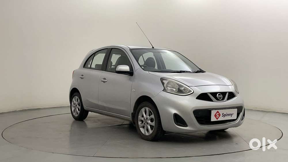 Nissan Micra Xv Cvt, 2015, Petrol
