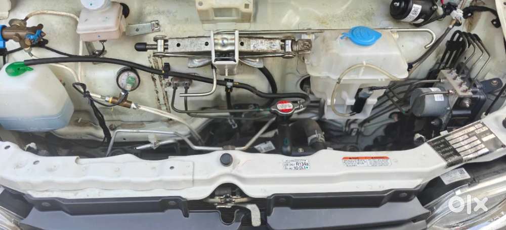 Maruti Suzuki Eeco 5 Str Ac (o), 2025, Cng & Hybrids