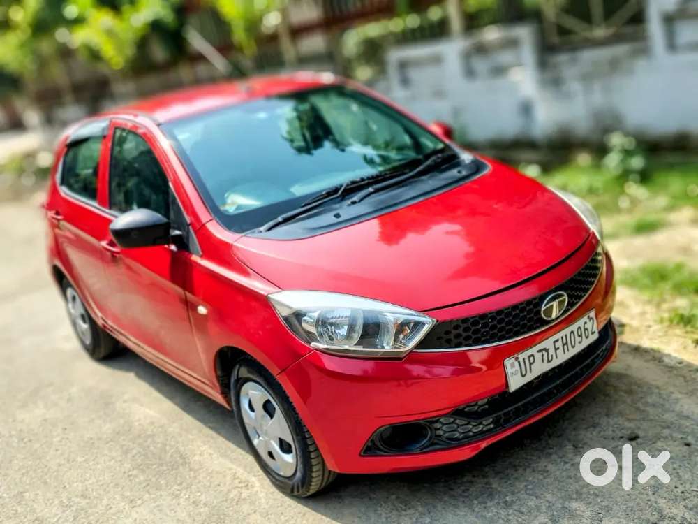 Tata Tiago 2018 Diesel Well Maintained