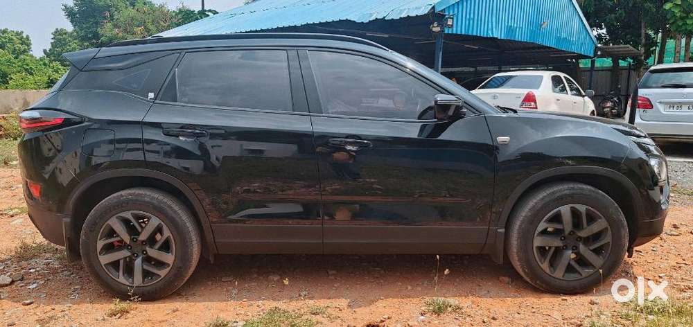 Tata Harrier Xza Dark Edition, 2023, Diesel