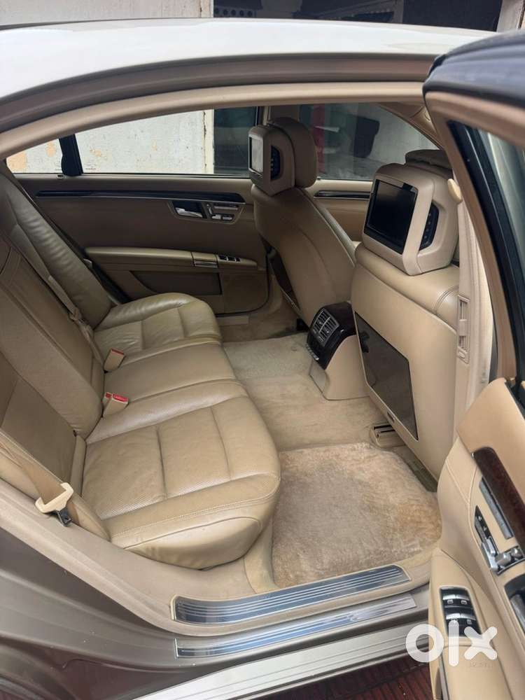 Mercedes-benz S-class 4.7 2012
