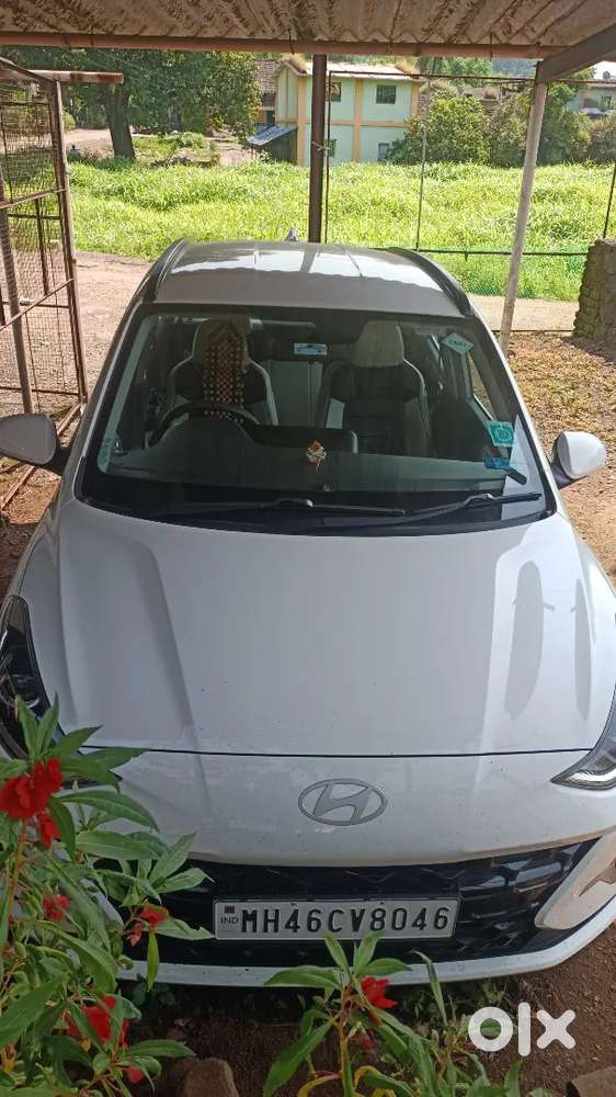 Hyundai I10 Sportz 2025