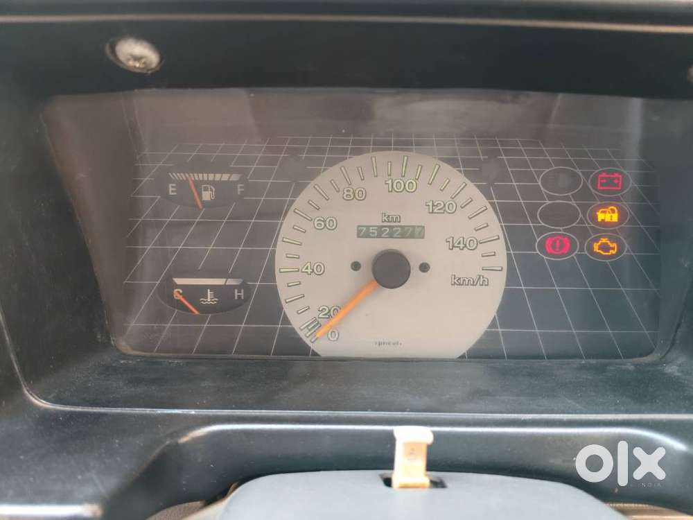Registration Valid Upto Jan/2031, New Tyres, Single Hand Driving