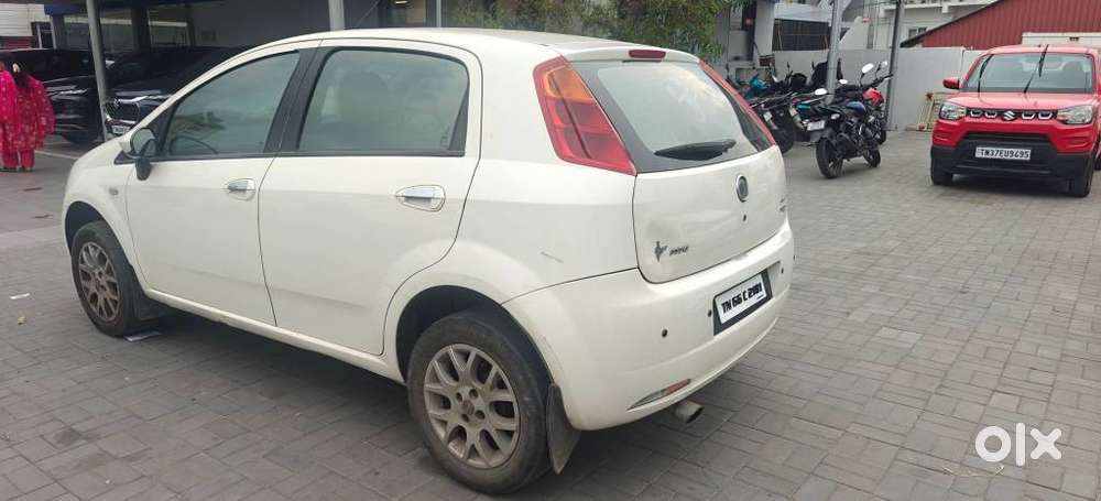 Fiat Punto 1.4 Emotion, 2010, Diesel
