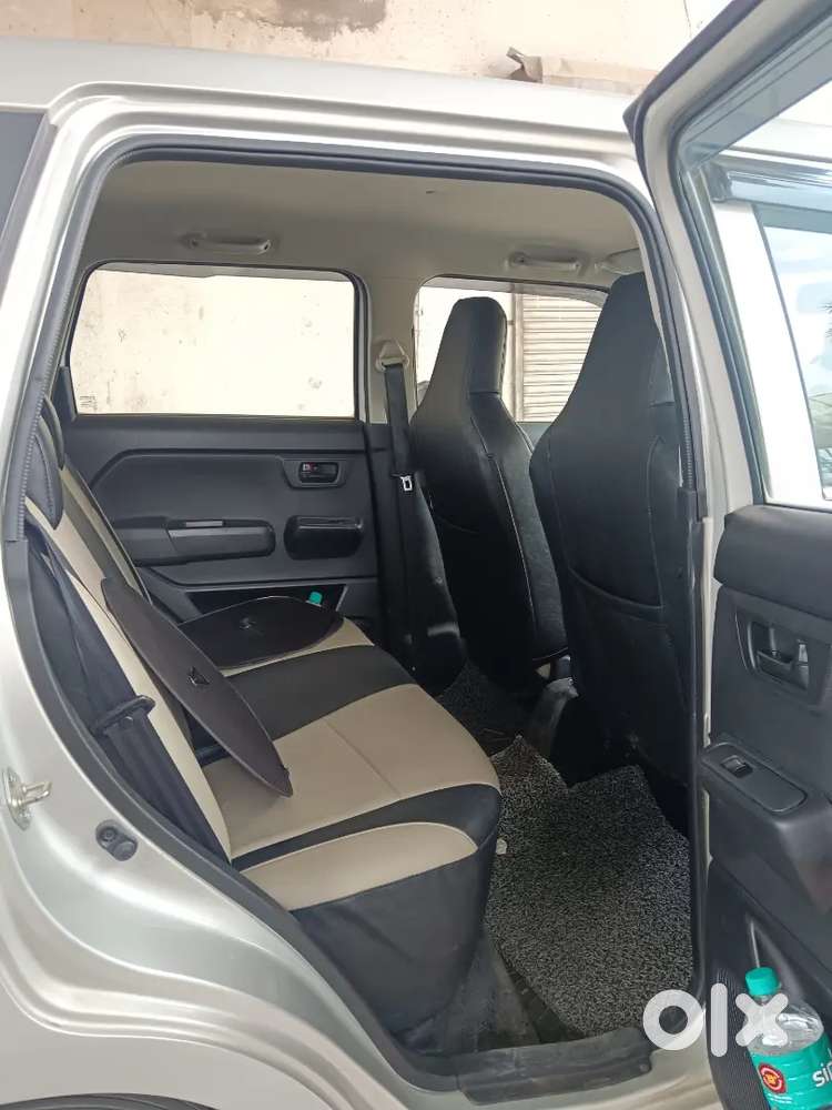 Maruti Wagonr Lxi Green 2021