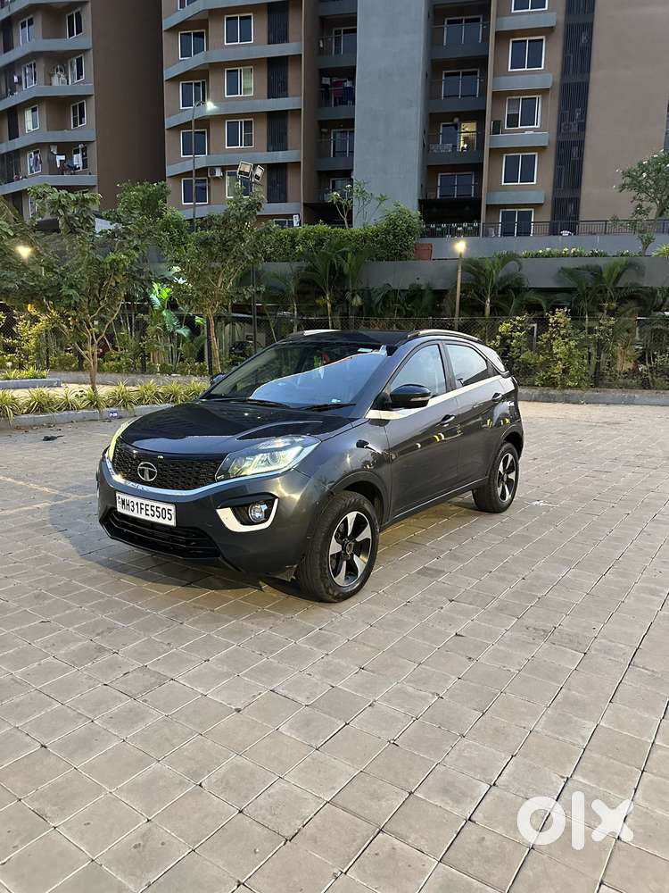 Tata Nexon 1.5 Revotorq Xza Plus S Amt, 2019, Diesel