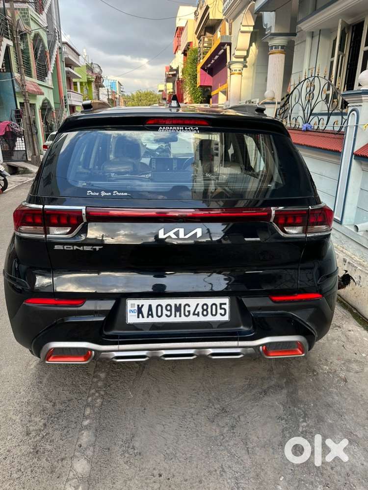 Kia Sonet 2022 Diesel Well Maintained