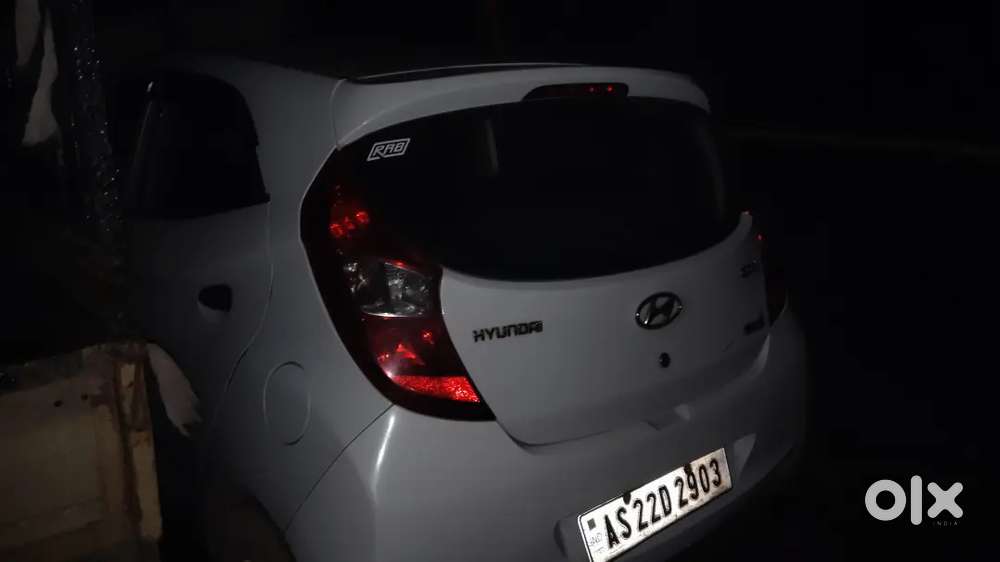 Hyundai Eon 2014