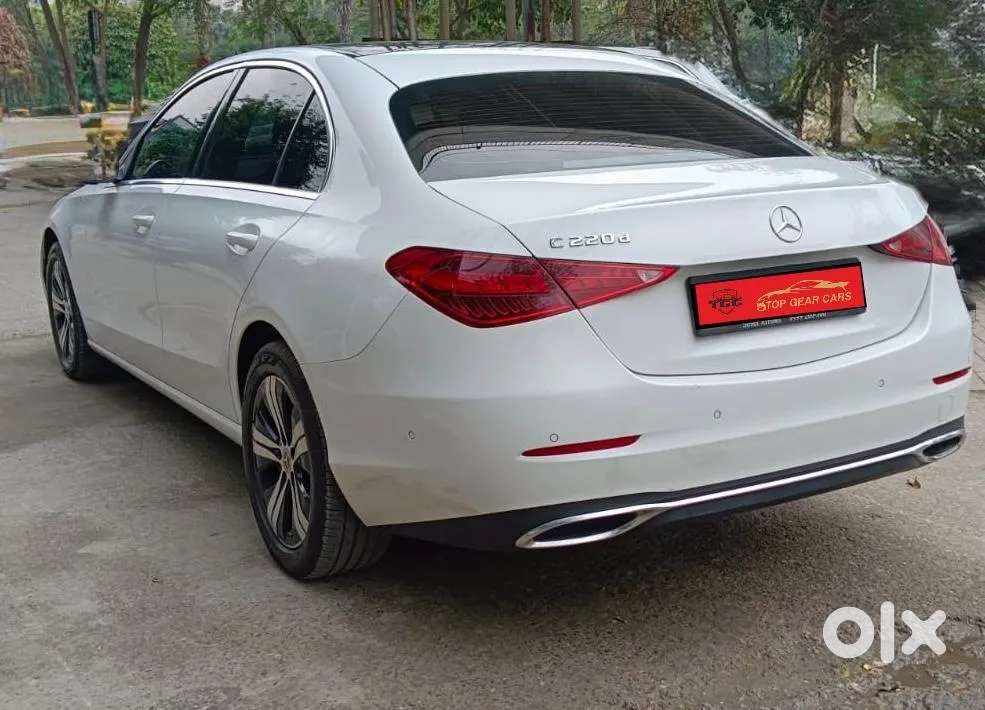 Mercedes-benz C-class C 220d, 2024, Diesel