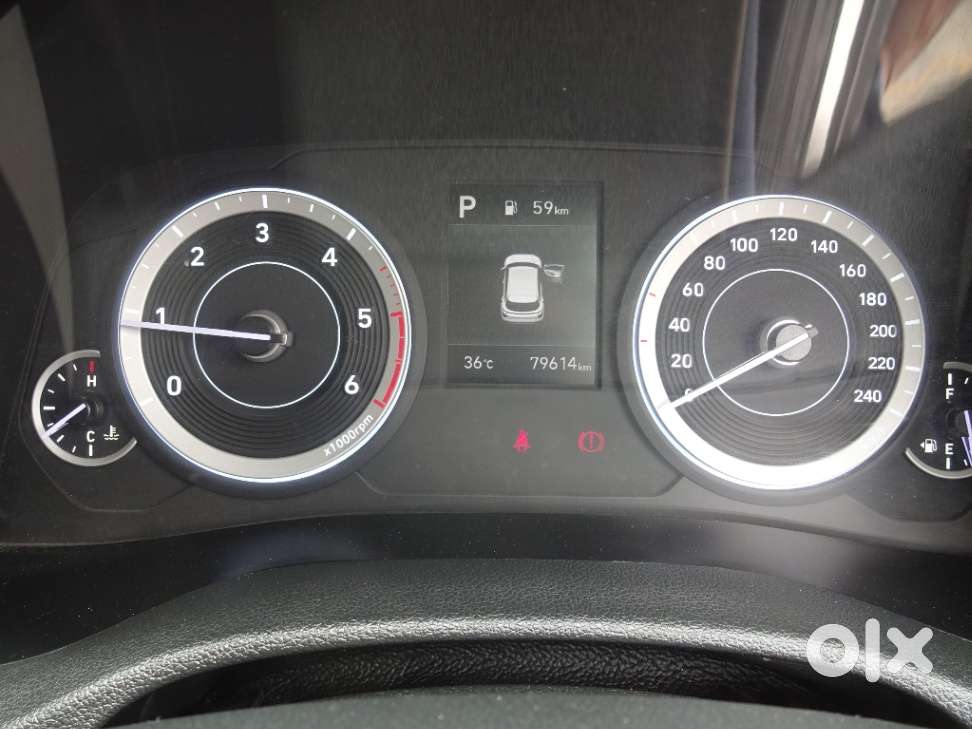 Hyundai Creta 1.5 Crdi Sx, 2020, Diesel