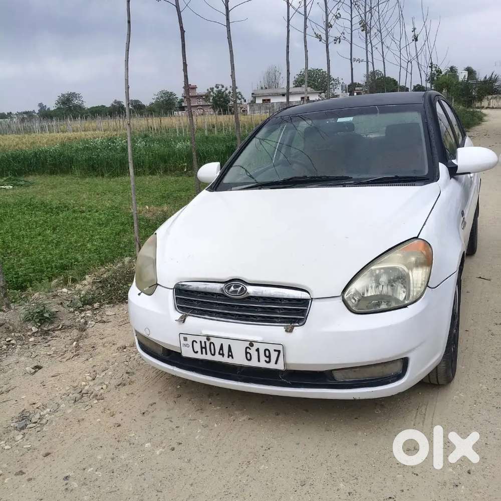 Hyundai Verna 2007