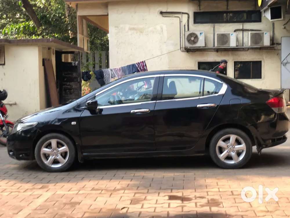Honda City 2011
