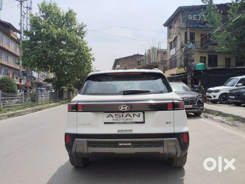 Hyundai Creta 1.5 L Mpi S (o) Mt, 2024, Petrol