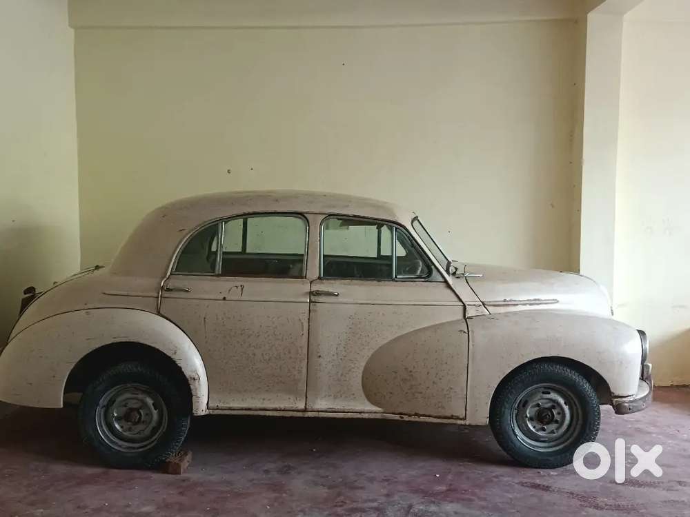 For Sale: 1950 Hindustan Motors Morris Minor