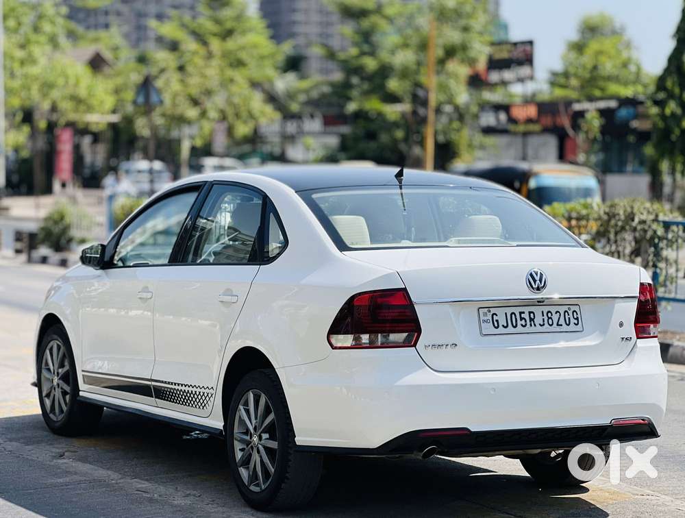 Volkswagen Vento 1.2 Tsi Highline At, 2019, Petrol