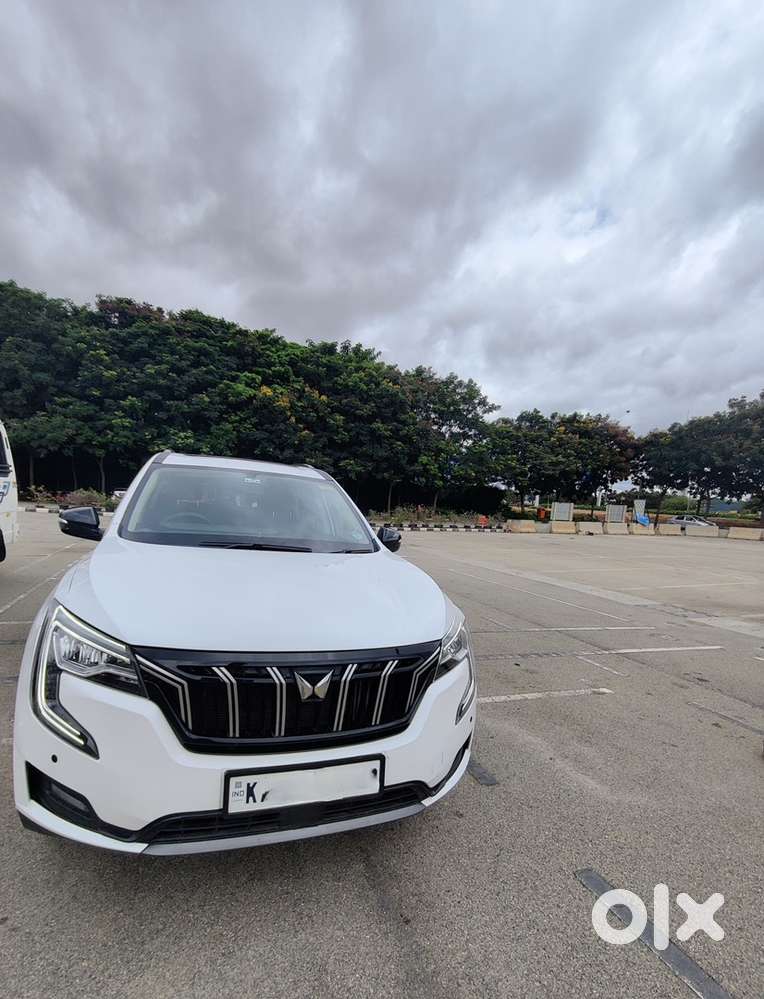 Mahindra Xuv700 Diesel 2025