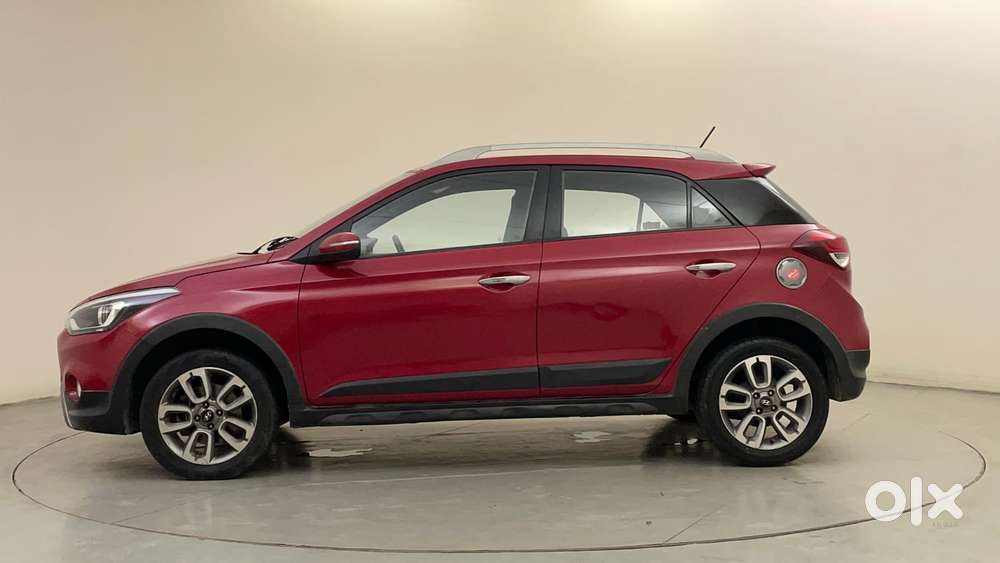 Hyundai I20 Active 1.2 Sx, 2015, Petrol