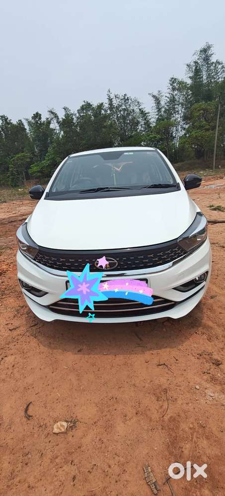 Tata Tigor Xz Plus Petrol 70000 Km Driven