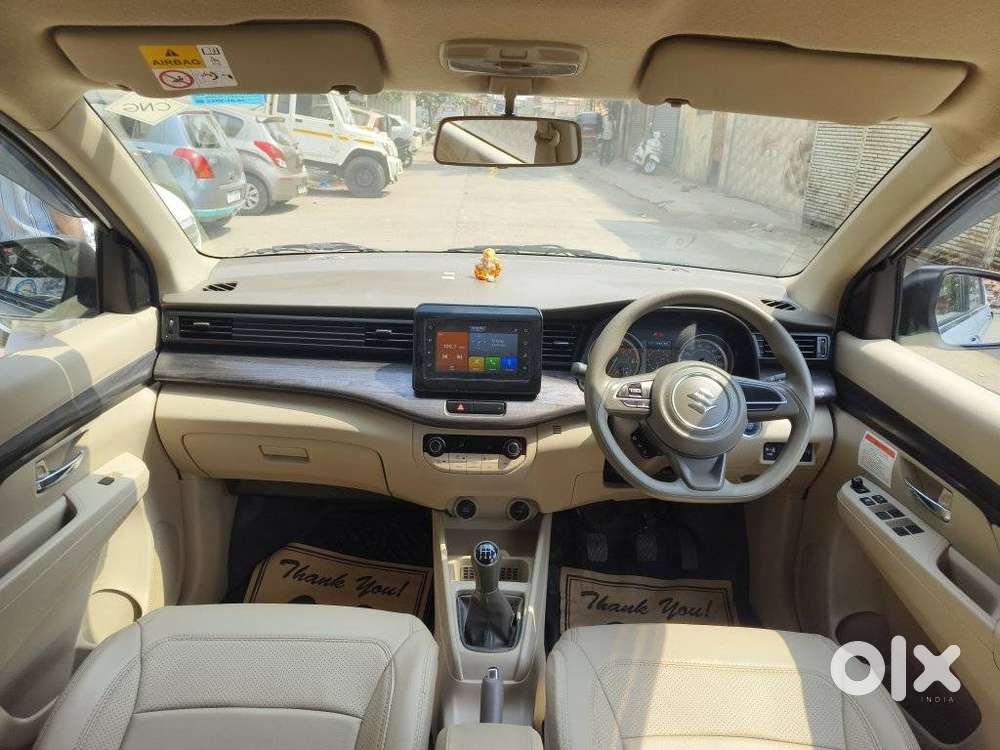 Maruti Suzuki Ertiga Zxi (o) Cng [2022-2023], 2025, Petrol