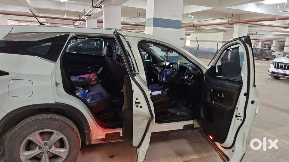 Tata Harrier Diesel 2019 Wirh All Tata Service Record