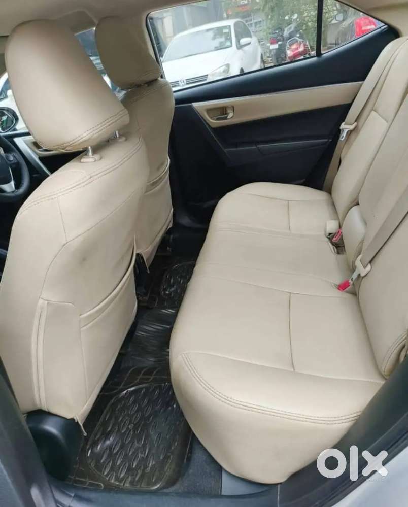 Toyota Corolla Altis 1.8 Vl, 2016, Petrol