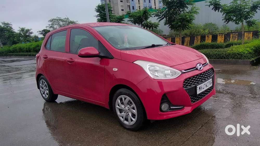 Hyundai I10 Magna O, 2017, Cng & Hybrids