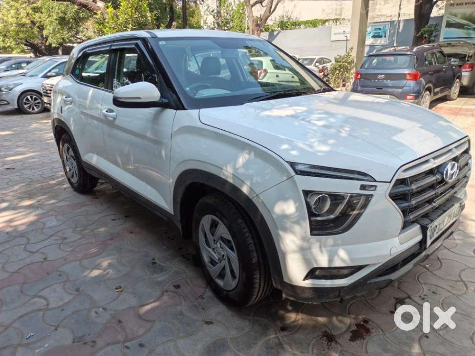 Hyundai Creta 1.5 Mpi Mt Sx(o), 2021, Petrol