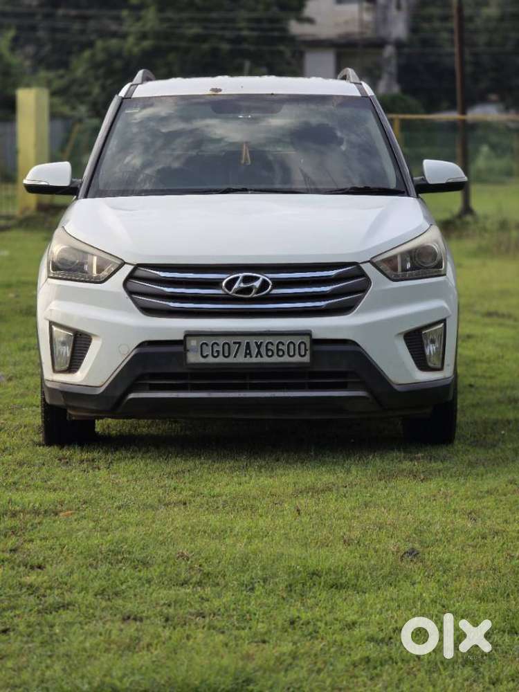 Hyundai Creta 1.6 Sx, 2015, Diesel