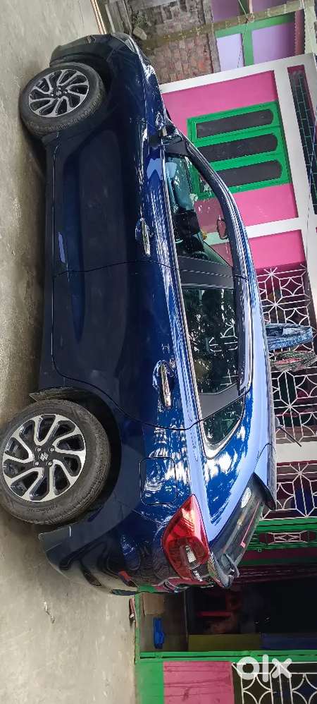 Maruti Suzuki Baleno 2022 Petrol 9000 Km Driven