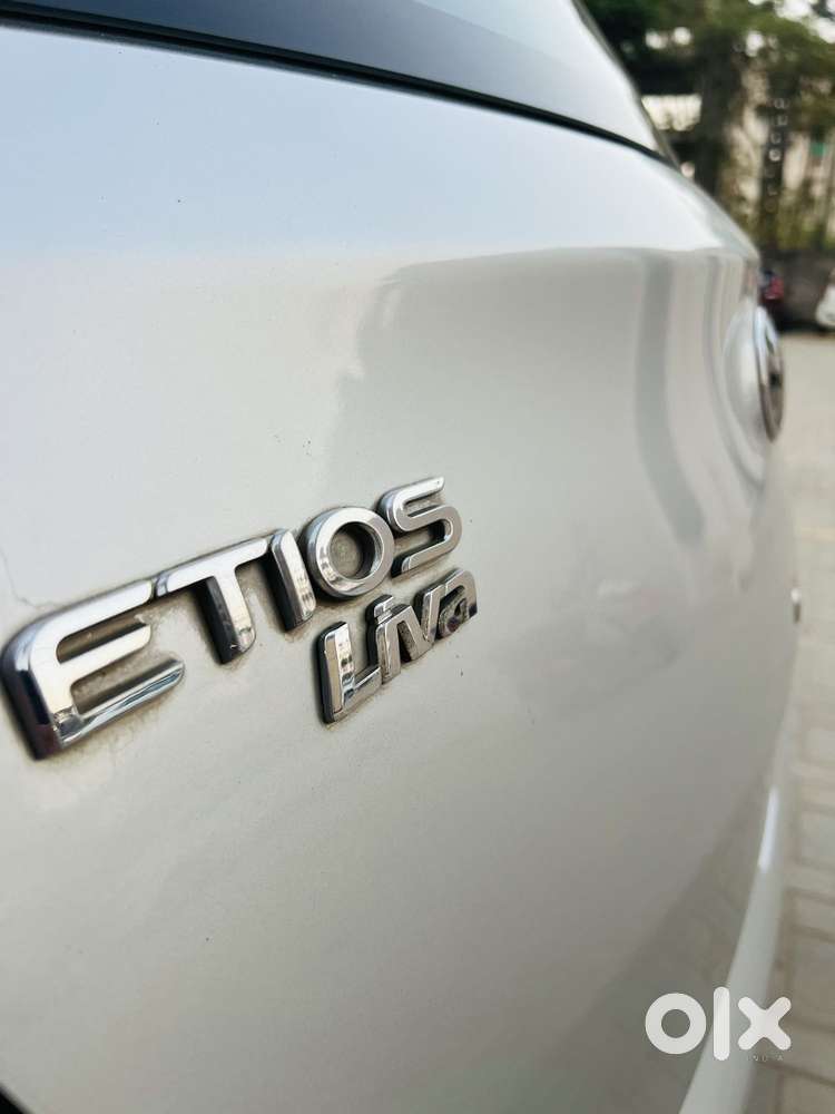 Toyota Etios Liva Gd Xclusive Edition, 2015, Diesel