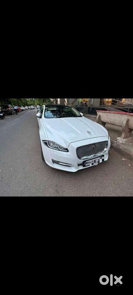 Jaguar Xj, 2016, Diesel