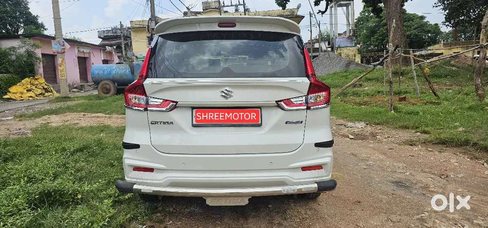 Maruti Suzuki Ertiga 2024