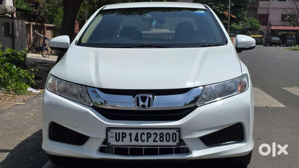 Honda City 2014-2015 I Vtec Sv, 2015, Petrol