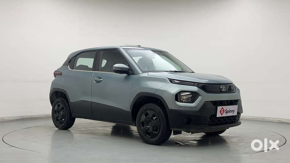 Tata Punch Adventure, 2023, Petrol
