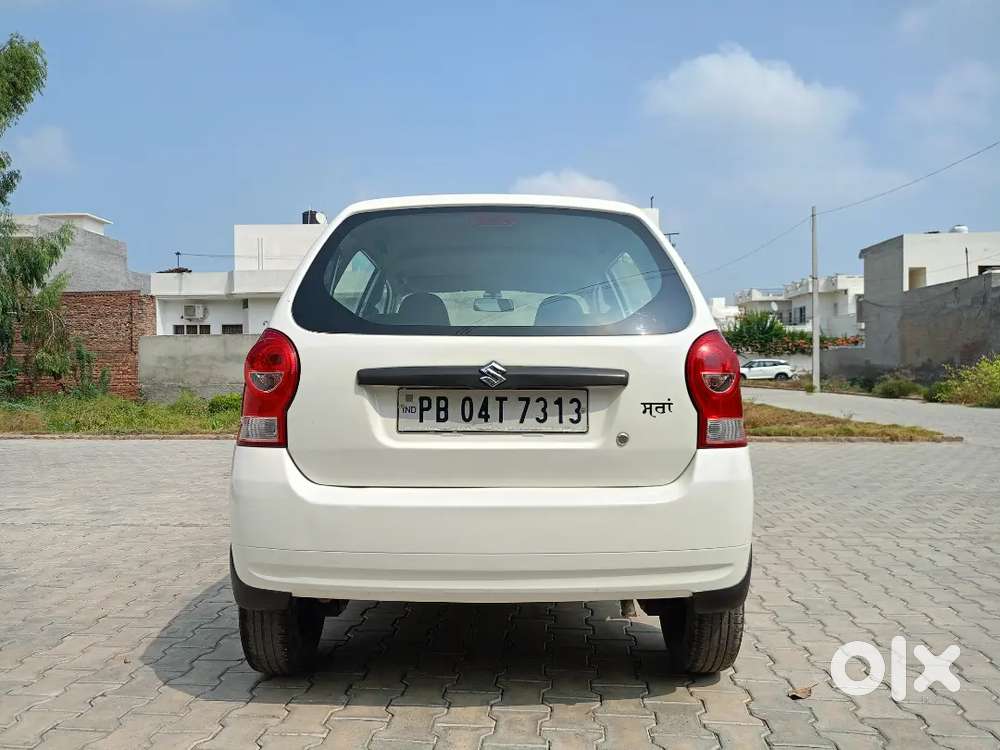 Maruti Suzuki Alto 2014