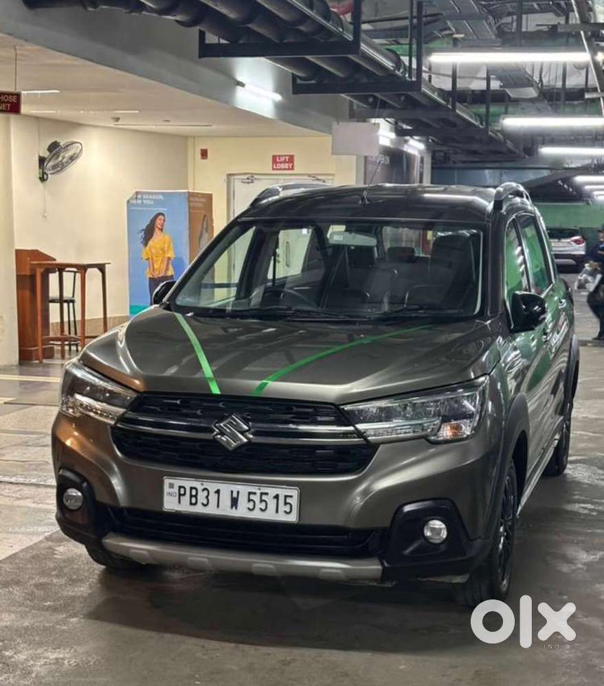 2021 Maruti Suzuki Xl6