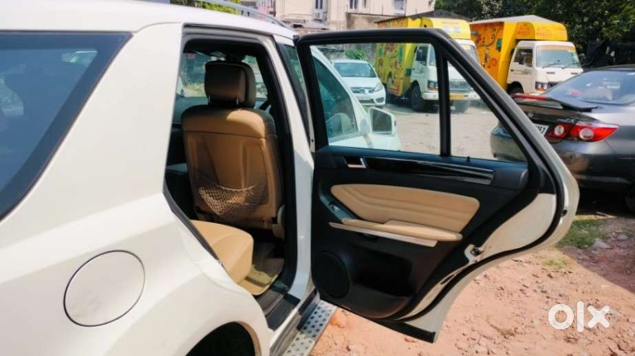 Mercedes-benz M-class Ml 350 Cdi, 2012, Diesel