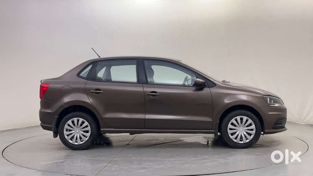 Volkswagen Ameo 1.0 Mpi Comfortline, 2019, Petrol