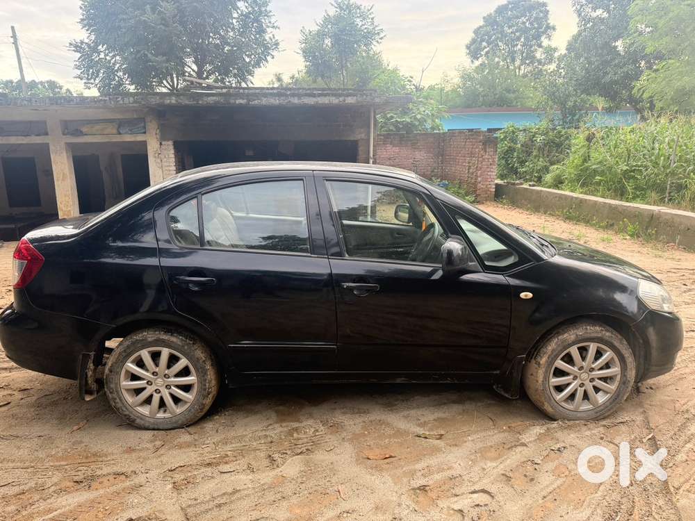 Maruti Suzuki Sx4 Manual 2010