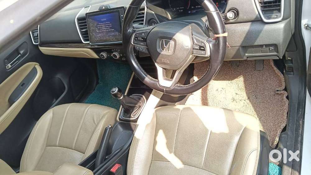 Honda City Zx Petrol Cvt, 2021, Petrol