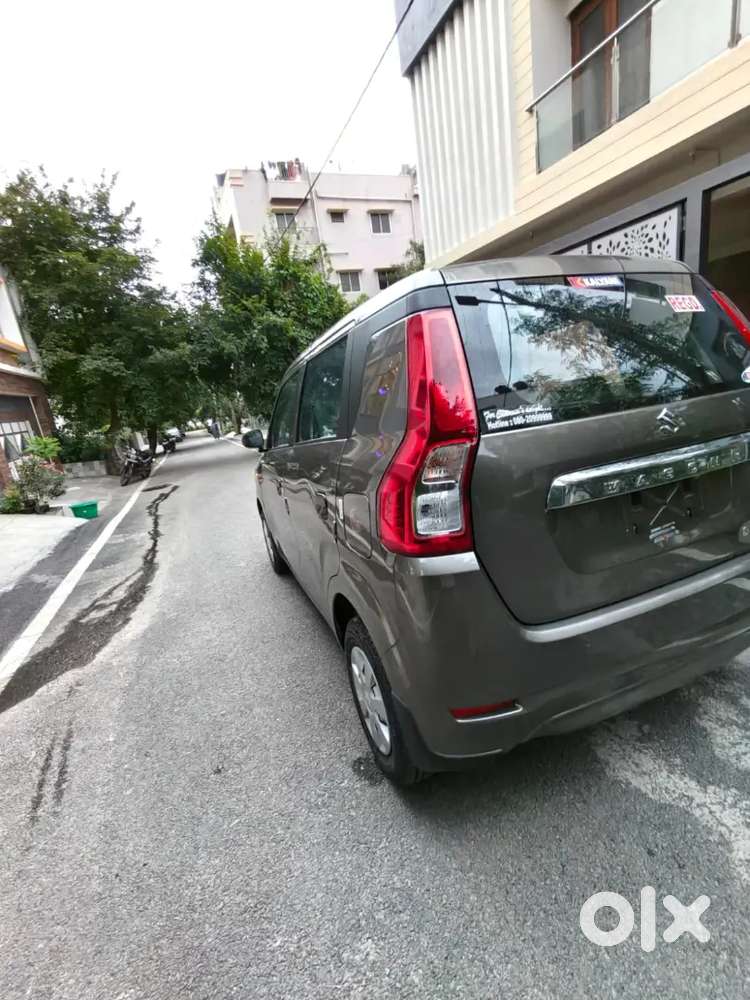 Maruti Suzuki Wagon R Lxi 2026