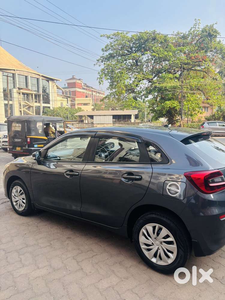 Maruti Suzuki Baleno