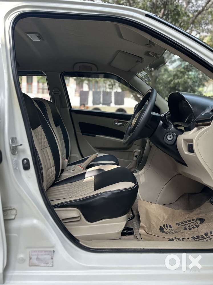 Maruti Suzuki Swift Dzire Vxi(o) Amt, 2014, Petrol