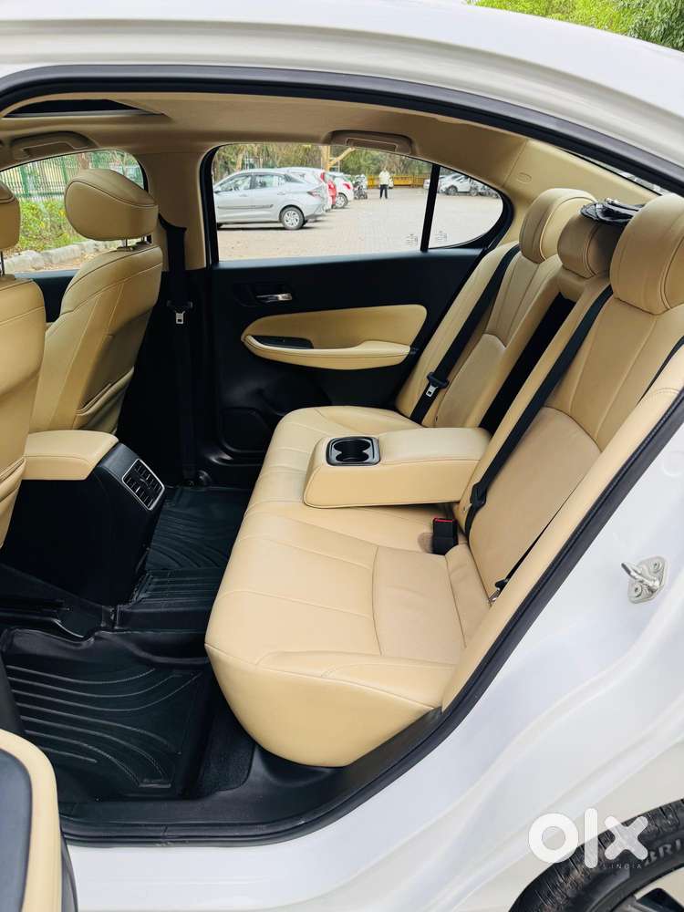 Honda City Zx Petrol Cvt, 2023, Petrol