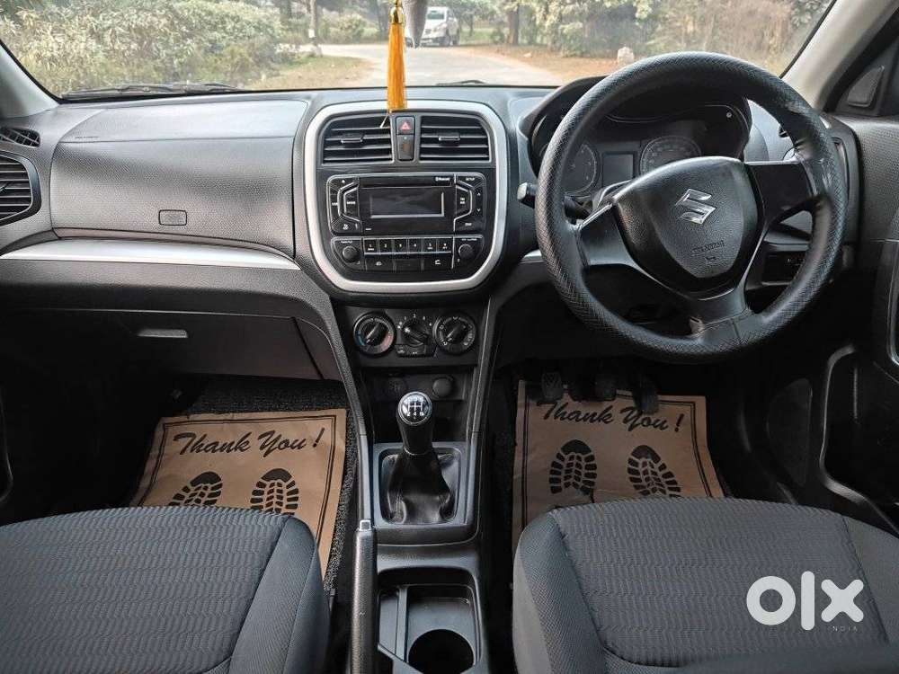 Maruti Suzuki Brezza Vdi, 2020, Diesel