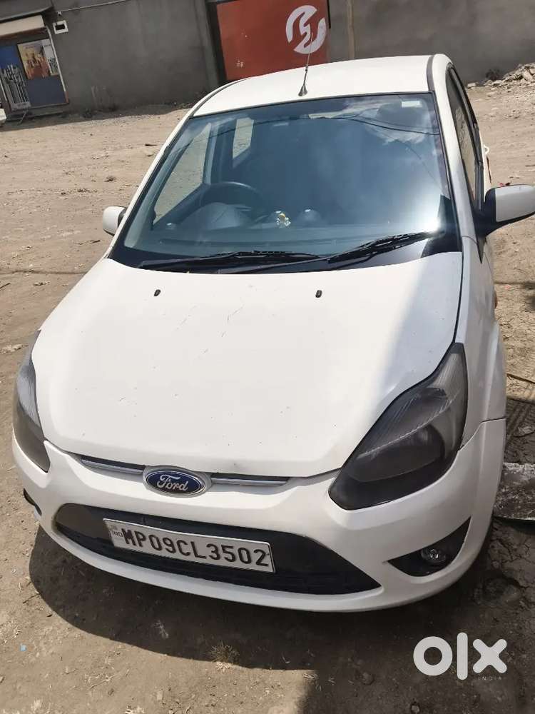 Ford Figo 2012 Diesel Well Maintained