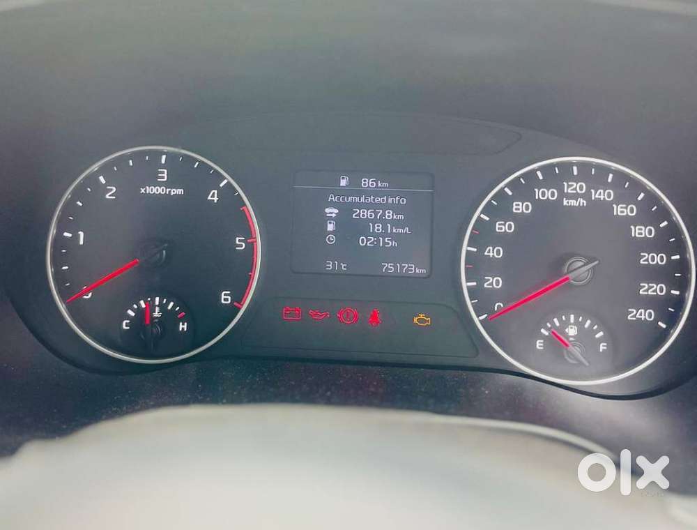 Kia Seltos Htk D, 2022, Diesel