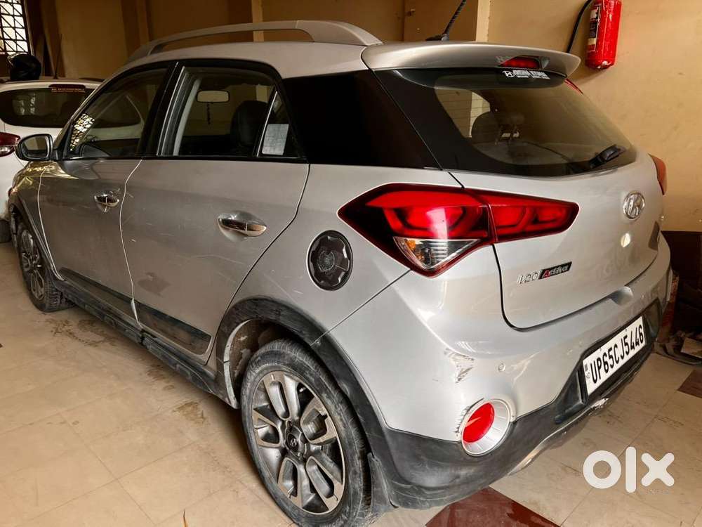 Hyundai I20 Active 2018 Petrol Good Condition