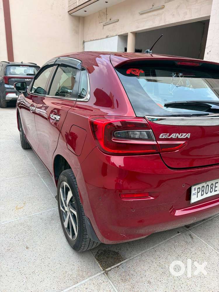 Toyota Glanza 2022 Petrol