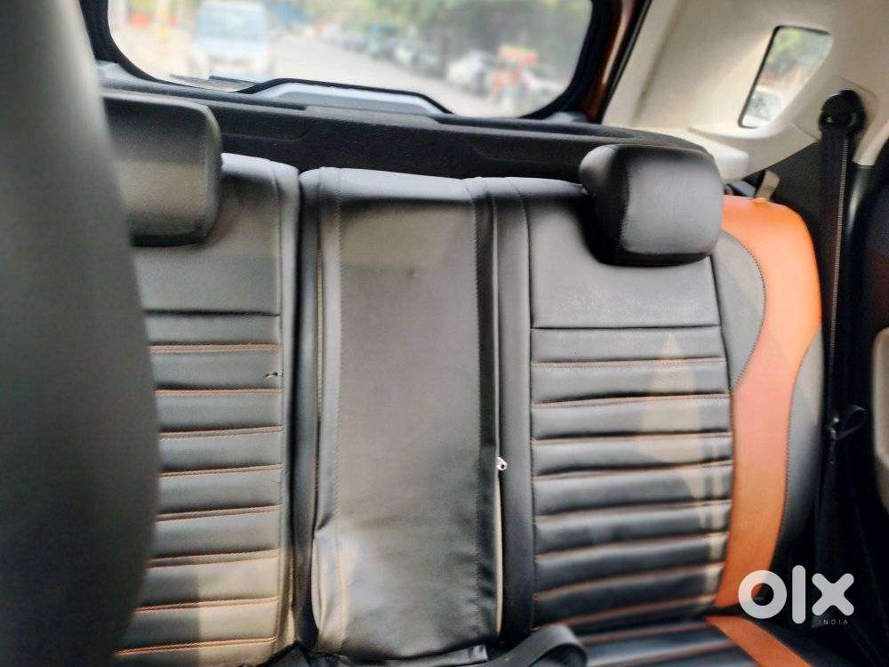 Ford Ecosport 1.5 Petrol Titanium Plus At, 2020, Petrol